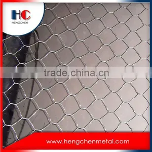 China Manufacturercoated Hexagonal Wire Mesh Netting thumbnail-4