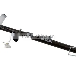 HONOR Bicycle Pumps JY02 Aluminum Alloy Bicycle Pump Household Pump thumbnail-1