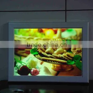Mirror Led Light Box thumbnail-1