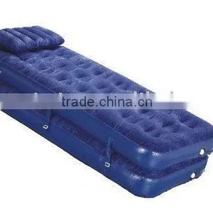 Dual Inflatable Bed With Pillow thumbnail-1