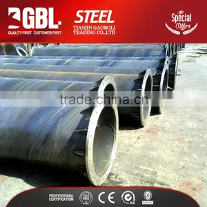 Latest Building Materials Large Diameter Water Pipe thumbnail-1