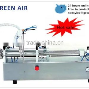 Promotion Semi-automatic Filling Machine With High Quality thumbnail-1