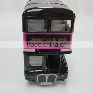 1-72 Scale City Sights Bus Model thumbnail-6