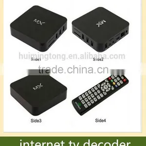 2015 New Arrival Best Quality Internet tv Decoder thumbnail-1