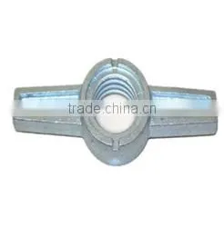 Scaffolding Part Adjustable Screw Casted Jack Base Nut thumbnail-1