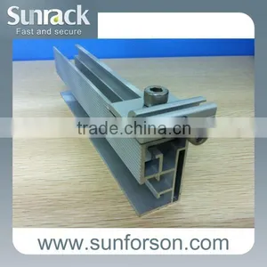Solar Panel Structure Solar Panel Bracket thumbnail-2