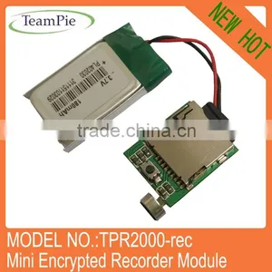 2015 New Digital Voice Encryption Recorder Module thumbnail-1