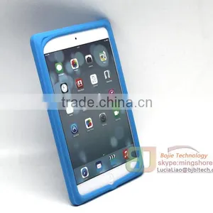 Customize Tablet Case Manufacturer 7.9 Inch Rugged Cover Shockproof Case Silicone Tablet Bumper for Ipad Mini1234 thumbnail-5