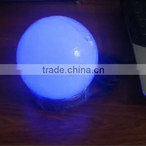 BLUE USB SALT LAMP thumbnail-1