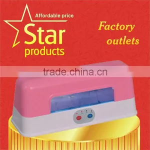 Portable 12w uv Nail Lamp /12w Nail uv Lamp /12w Nail Gel Lamp thumbnail-1