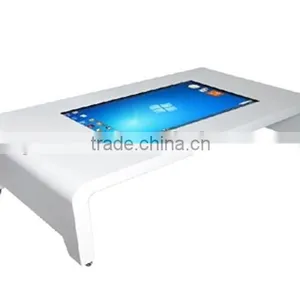 46inch Touchscreen Information Table Kiosk With Windows OS thumbnail-2