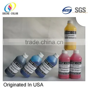 Hot Sale Eco Solvent Compatible Printing Ink for Mimaki JV3 thumbnail-2
