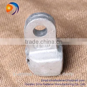 Electrical Fittings Hotdipped Galvanized Socket Clevis Eye thumbnail-1