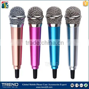 Portable Mini Microphone for Apple for Samsung for All Smartphone thumbnail-1