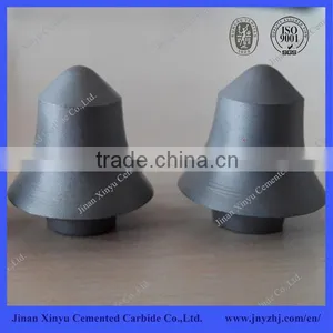 Tungsten Carbide Earth Auger Drill Bits for Digging Post Holes thumbnail-2
