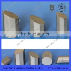 Yg6 YG8 YG13 Carbide Block Core Drill Bit Carbide Insert thumbnail-1