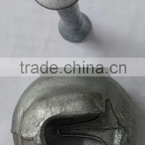 CLEVIS TYPE METALLIC FITTINGS FOR 6'' DISC INSULATOR thumbnail-3