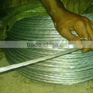High Voltage Electrical Stay Wire thumbnail-1