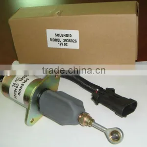 12V/24V Solenoid Switch 3936026 thumbnail-1