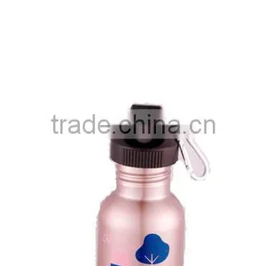 350ml Stainless Steel Sport Water Bottle thumbnail-5
