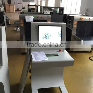 X-ray Baggage/luggage /parcel/suitcase Inspection Scanner thumbnail-6