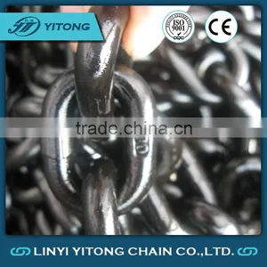 Excellent Quality Engineering Electric Galvanized G80 Lifting Chain thumbnail-5