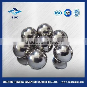 Cemented Carbide Sphere Ball thumbnail-1