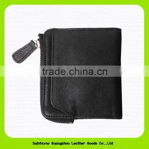 15480 China Leather Supplier Men's Wallet for Promotive Gifts thumbnail-5