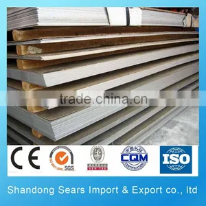 Astm A1011 Steel Plate /ST35.8 CS Carbon Steel Plate/astm A537 Steel Plate thumbnail-1