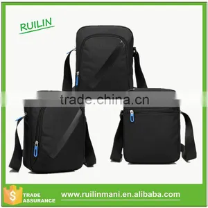 Rectangular Solid Seasonal Satchel Bags for Leisure Activity Gifts of Satchel Messenger Bag for Men thumbnail-4