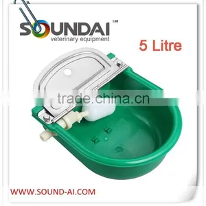 Nylon Cattle Drinking Bowl thumbnail-1