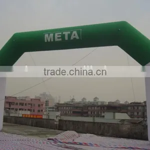 2016 High Quatily Customized Inflatable Arch / Inflatable Finish Line Arch / Inflatable Arch thumbnail-2