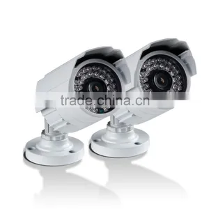 SWN15 - SWANN CCTV 2x PRO-642 700TVL BULLET CAMERA (2 PACK) DAY/NIGHT SECURITY 25M NIGHT VISION INDOOR/OUTDOOR WEATHERPROOF IP67 thumbnail-1