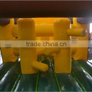 SUNJOY 2016 New Designed Inflatables Obstacle, Commercial Inflatable Obstacle Course, Obstacle Games for Sale thumbnail-5