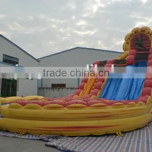 2016 Hot Sale PVC Giant Inflatable Water Pool Slide thumbnail-1