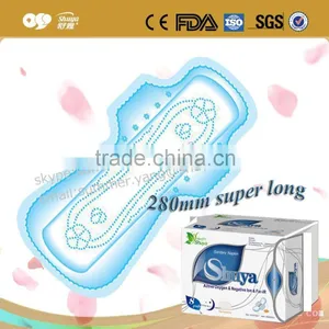 Factory Direct Wholesale Sanitary Napkin From China thumbnail-3