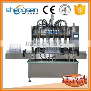 Cheap Price Automatic Bottle Filling Machine thumbnail-4