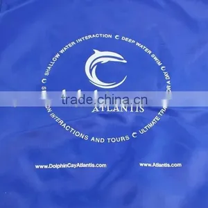 2015 Hot Sale Blue Polyester Laundry Mesh Bag thumbnail-2
