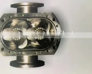 Stainless Steel Rotary Lobe Pump for Chocllate Milk thumbnail-2