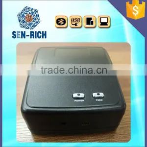 Hot Sale! Bar Code Label Printer/Stickers Trademark/Label Sticker Barcode Printer,80mm/s thumbnail-1
