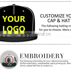 High Quality Custom Embroidered 100% Cotton Sports Cap thumbnail-4