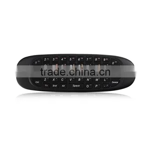 T10 Air Mouse Gaming Keyboard Android Remote Control 2.4Ghz Rechargeable Wireless Keyboard For TV and PC thumbnail-2