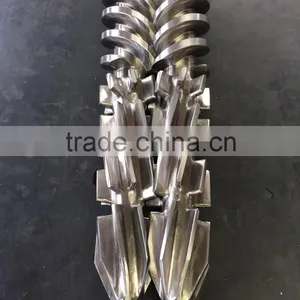 38CrMoAlA Conical Twin Screw Barrel From Zhou Shan thumbnail-4