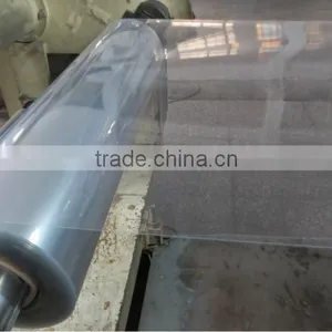 PACKAGING MATERILAS PVC PET PS FILM IN ROLL thumbnail-2