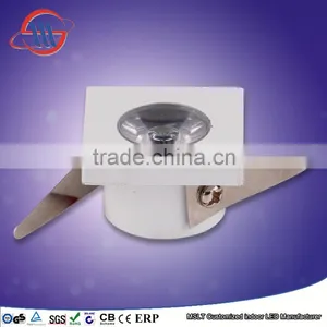 COB LED DOWNLIGHT 1.5W Round Spot Downlight Warm White 85-265V thumbnail-3