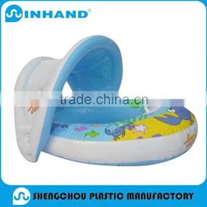 2016Best-selling Eco-friendly New Design Pvc Inflatable Baby Kick Rider/pvc Inflatable Baby Rider With Cover thumbnail-1