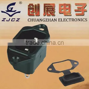 DC Power Jack Plug Connector,Male Connector Terminal Block,Male Connectors of Good Quality thumbnail-1