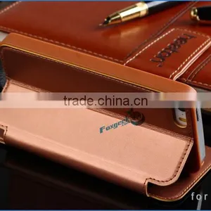 2015 New Smart Leather Case for Iphone 6/for Iphone 5s/for Iphone 4s ,smart Waterproof Case for Iphone . thumbnail-3