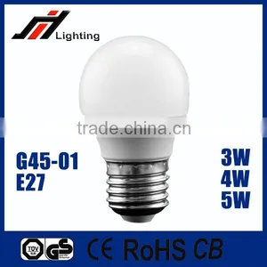 2016 Hot Sale G45 3W 85-265V E27 Led Light Bulb thumbnail-3