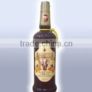 Advertising PVC Inflatable Red Wine Bottle Model for Promotion thumbnail-1